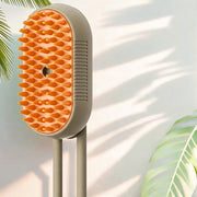 Pet Grooming Brush – main product photo on white background