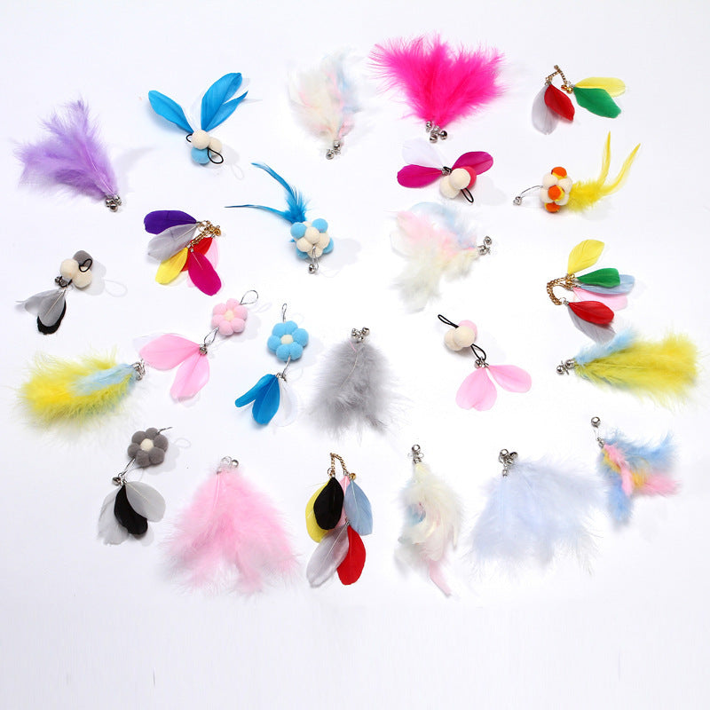 Cat Teaser Toy – main product photo on white background