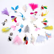 Cat Teaser Toy – main product photo on white background