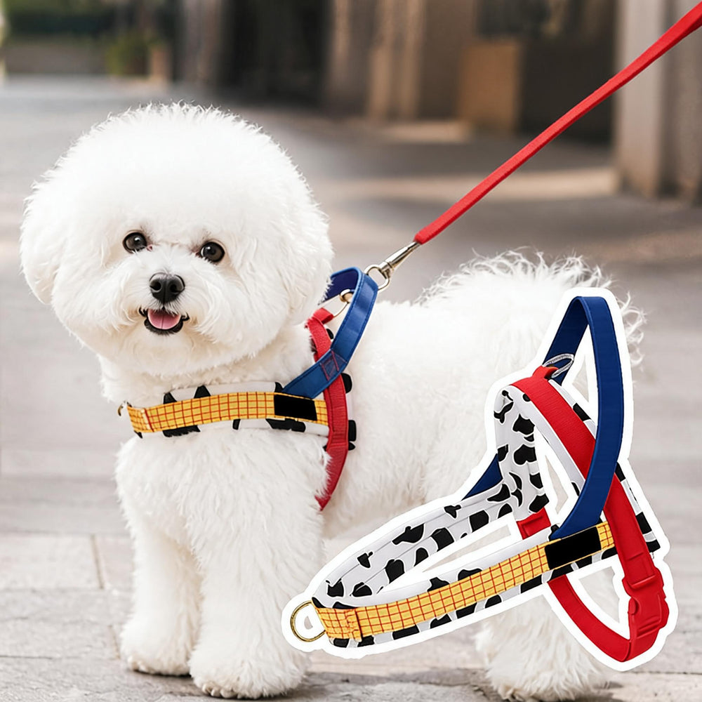 Dog Harness – main product photo on white background