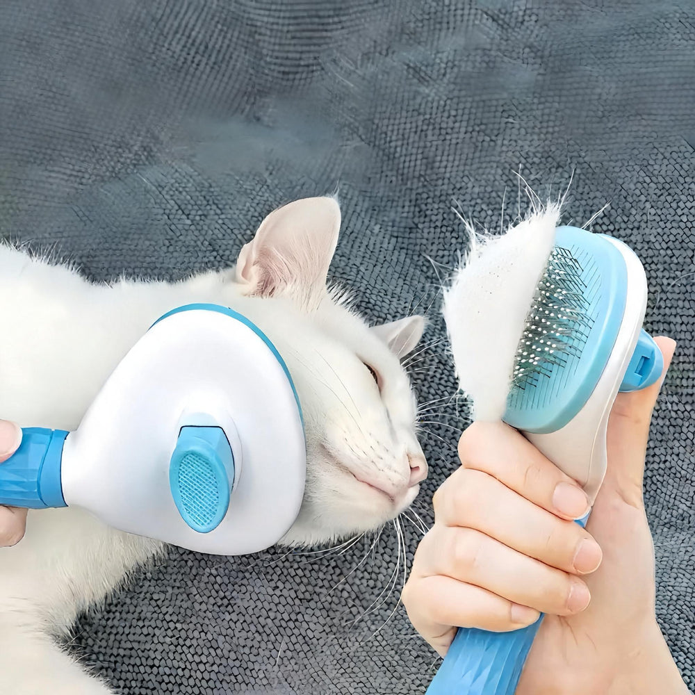 Dog Grooming Comb – product detail photo 2 of 4
