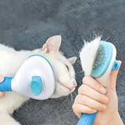 Dog Grooming Comb – product detail photo 2 of 4