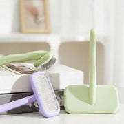 Pet Deshedding Rake – product detail photo 2 of 4