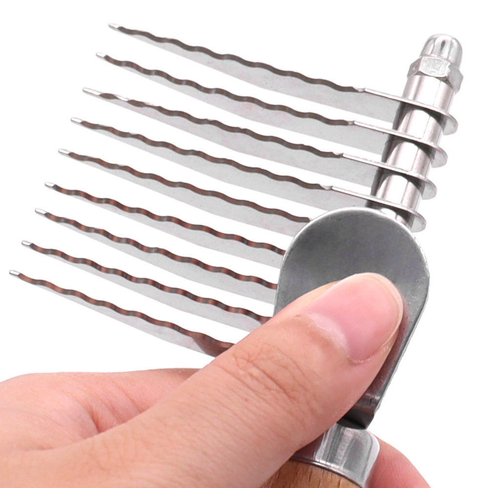 Dog Grooming Brush – product detail photo 2 of 4