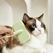 Pet Deshedding Rake – product detail photo 3 of 4
