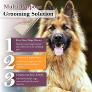 Dog Grooming Brush – product detail photo 3 of 4