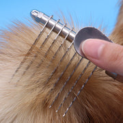 Dog Grooming Brush – product detail photo 4 of 4