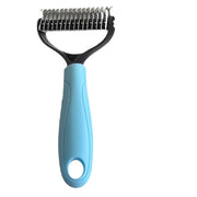 Pet Deshedding Rake – product detail photo 4 of 4