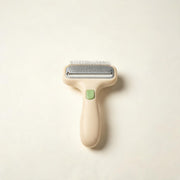 Self-cleaning Cat Brush (one-click Hair Removal) – main product photo on white background