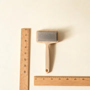 Self-cleaning Cat Brush (one-click Hair Removal) – product detail photo 3 of 4