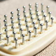 Self-cleaning Cat Brush (one-click Hair Removal) – product detail photo 4 of 4